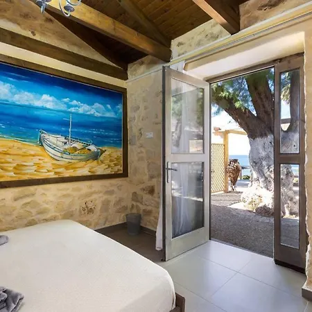 Villa Proto Helidoni - A Cozy Beachfront *