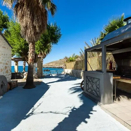 Proto Helidoni - A Cozy Beachfront * Petres (Rethymno)